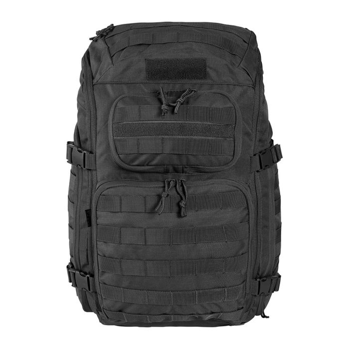 Sac à dos Airplane / 45 litres / Noir. ARES.