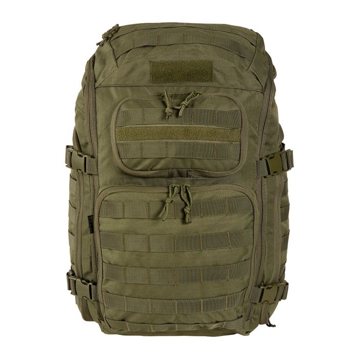 Sac à dos Airplane 45 litres / Vert Olive. ARES.