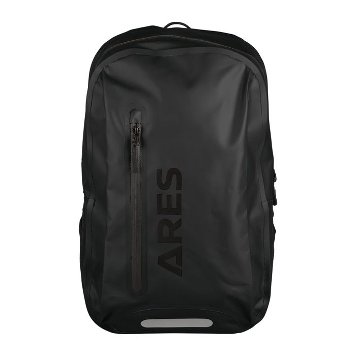Sac à dos imperméable 27 litres / Etanche / Noir.