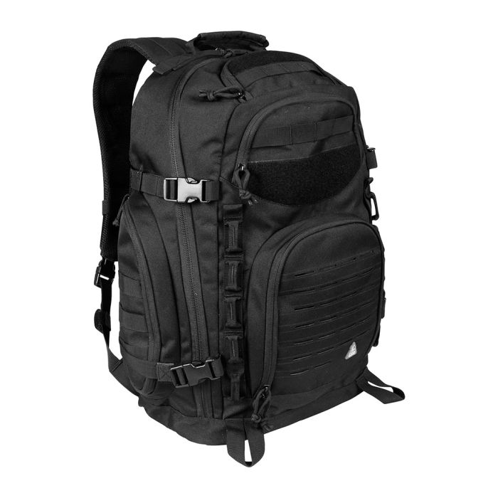 Sac à dos Trex 60 litres / Noir. ARES.