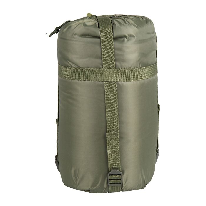 Sac de couchage "X Pro Confort" / +10°, -10° / Vert Olive. ARES.