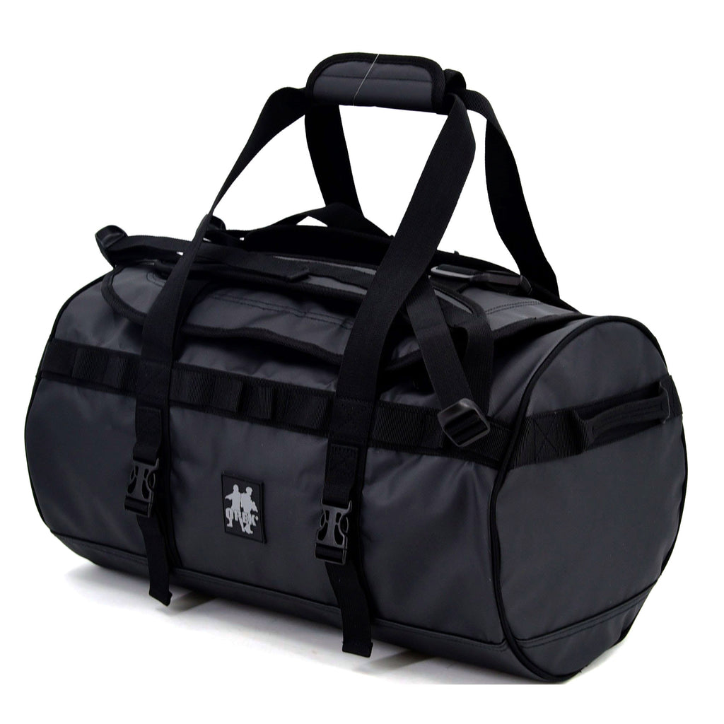 Sac de voyage Tarp 2 en 1 Noir / Sac étanche / Waterproof / 35 litres.