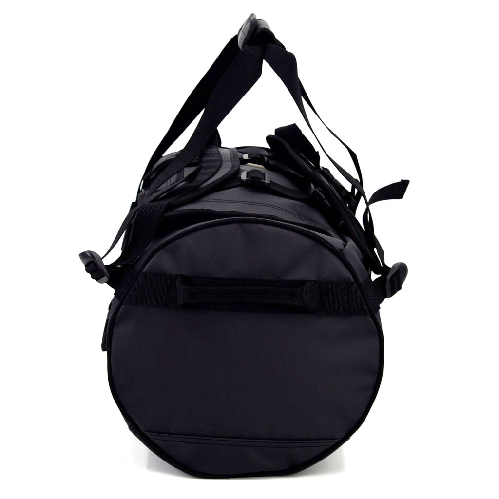 Sac de voyage Tarp 2 en 1 Noir / Sac étanche / Waterproof / 35 litres.