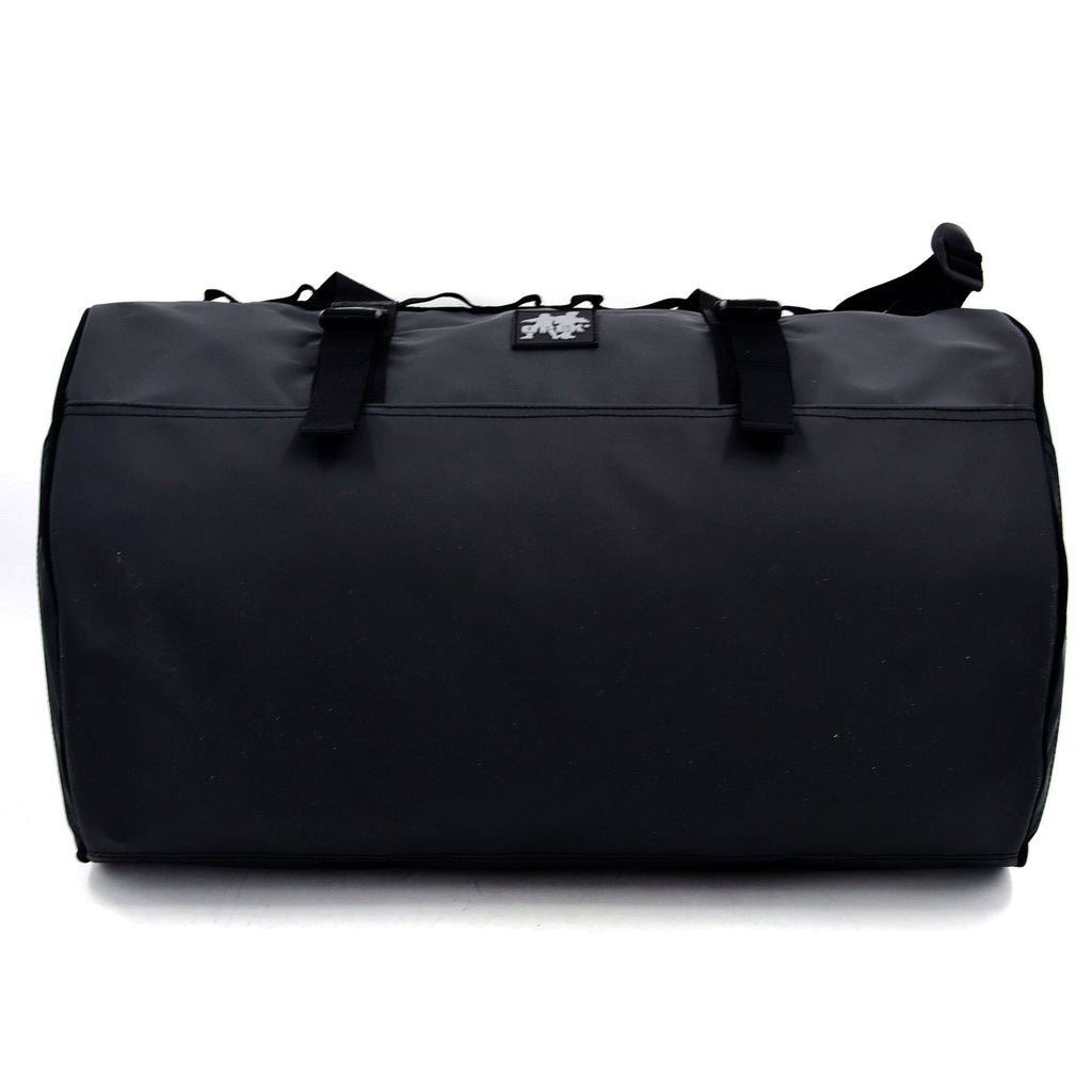 Sac de voyage Tarp 2 en 1 Noir / Sac étanche / Waterproof / 35 litres.