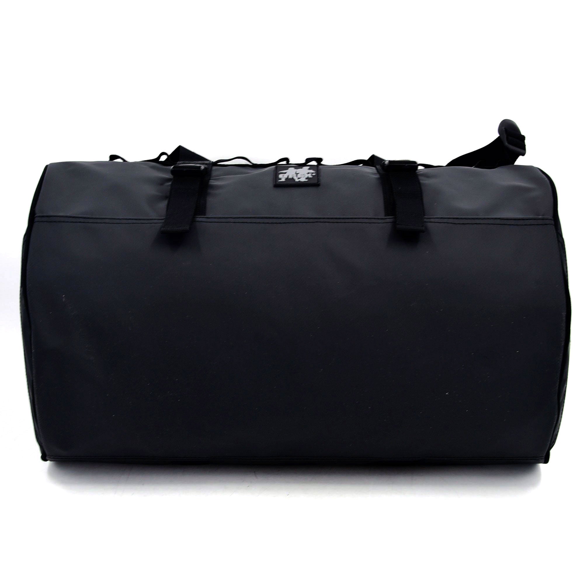 Sac de voyage Tarp 2 en 1 Noir / Sac étanche / Waterproof / 35 litres.