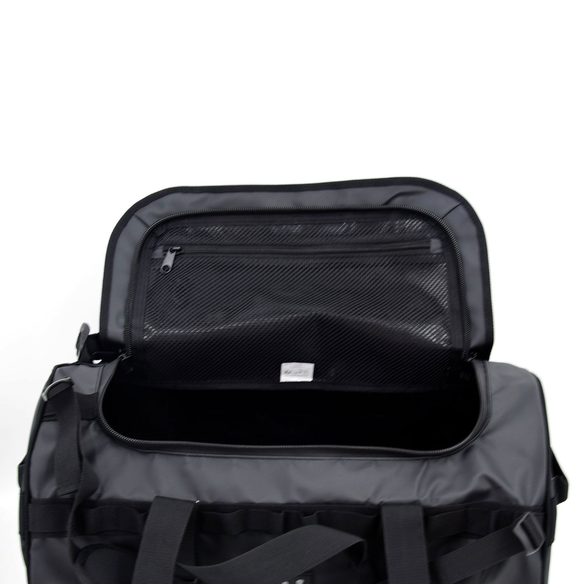 Sac de voyage Tarp 2 en 1 Noir / Sac étanche / Waterproof / 35 litres.