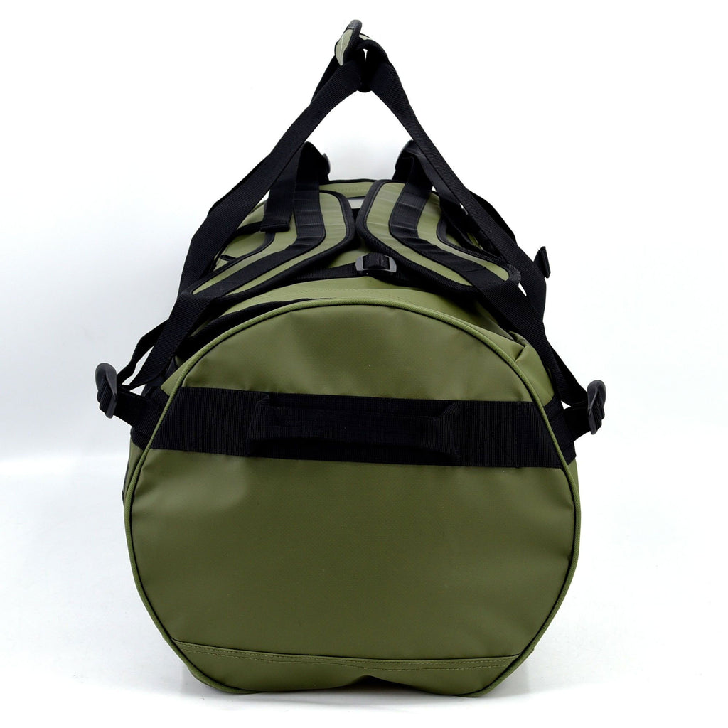 Sac de voyage Tarp 2 en 1 Vert Armée / Sac étanche / Waterproof / 35 litres.