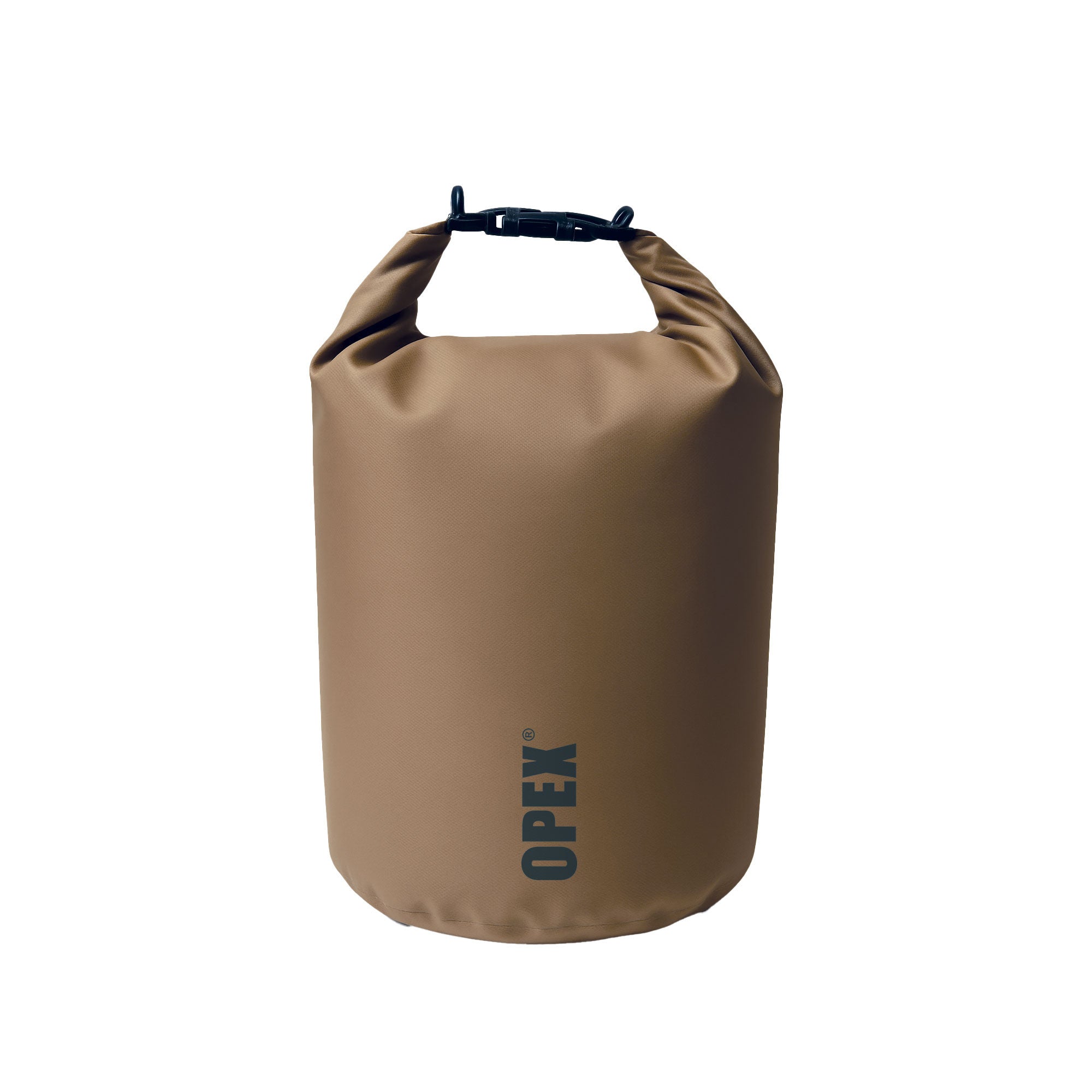 Sac étanche Ripstop 30 litres / Waterproof / Sable.