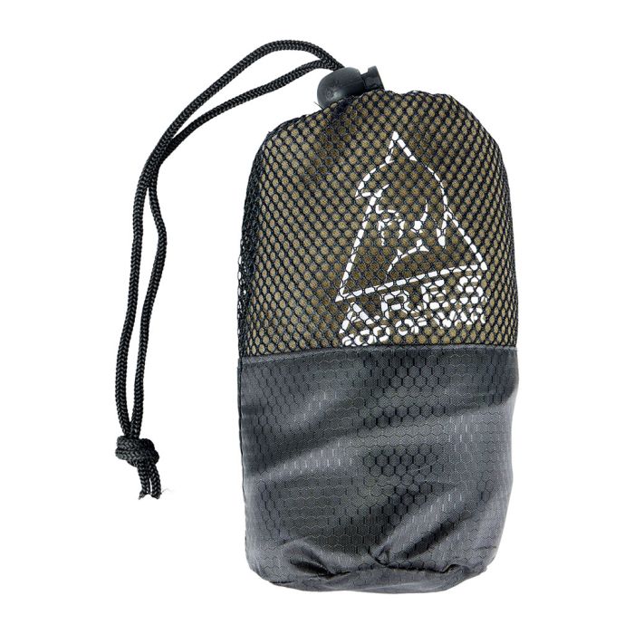 Serviette Micro Fibre / Sable. ARES.