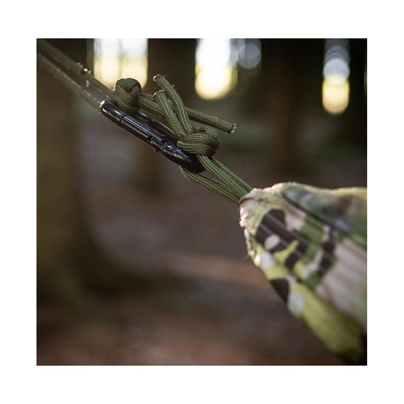 Hamac Jungle Moustiquaire. SNUGPAK.