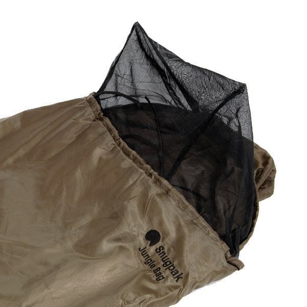 Sac de couchage "Jungle bag" / Vert Olive. SNUGPAK.