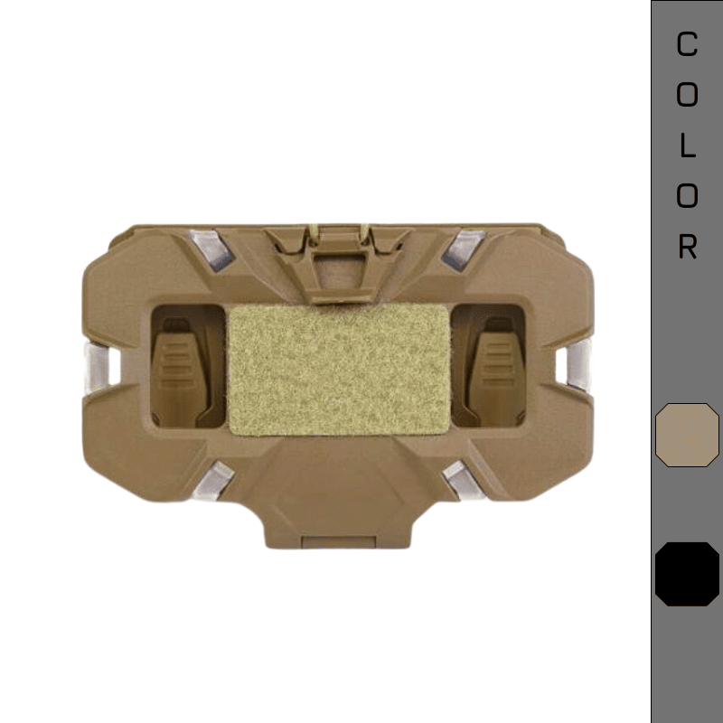 Porte téléphone / Support Tactique Transmission-Navigation « VIA-NOW ». HONOR