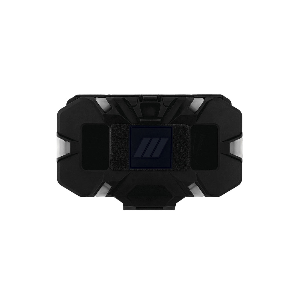 Support tactique Téléphone portable pour gilet tactique / Noir. DCA OPEX.