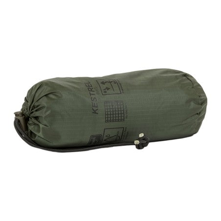 Sur sac de couchage étanche / Imperméable / Waterproof / Vert Olive / Bivi bag. HIGHLANDER.