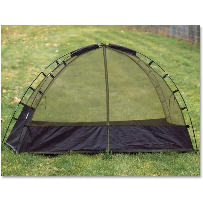 Tente moustiquaire / Dôme / 1 place. MILTEC.