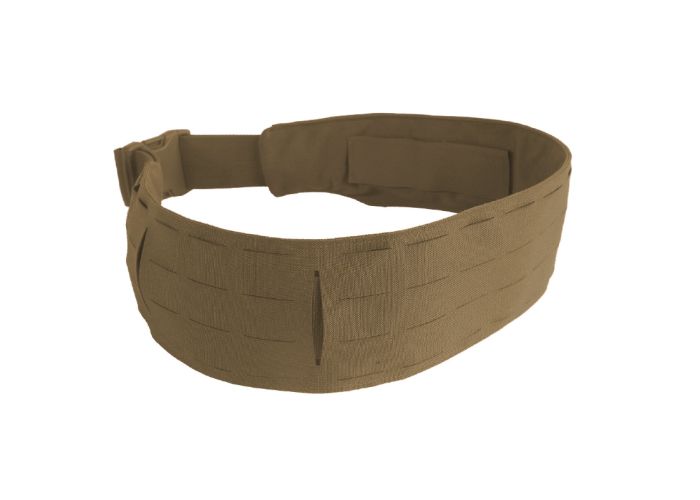 Ceinturon tactique  / Ceinture Warrior Belt TT / Vert Olive. TASMANIAN TIGER