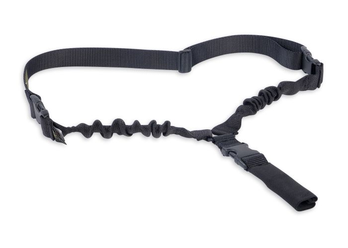 Sangle 1 point / Single Sling / Noire. TASMANIAN TIGER.