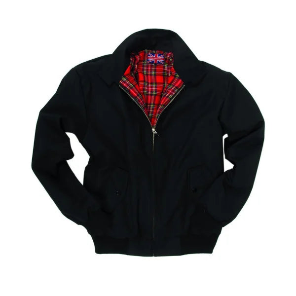 Blouson type Harrington /  English / Veste. MILTEC.